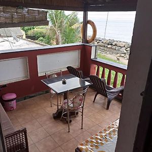 Standard Sea View Room Balcony